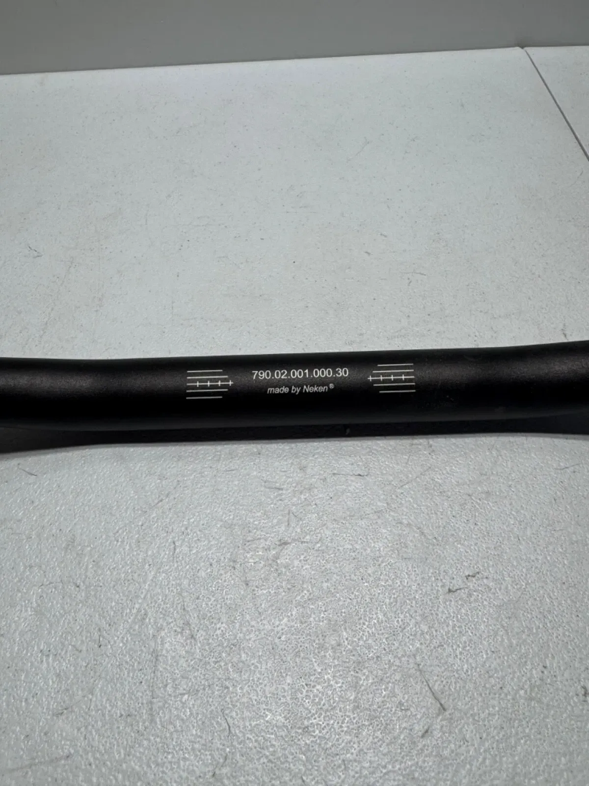 KTM OEM handlebars bars 1 1/8th 23-25 125 250 350 450 sxf tc mc fc 7900200100030