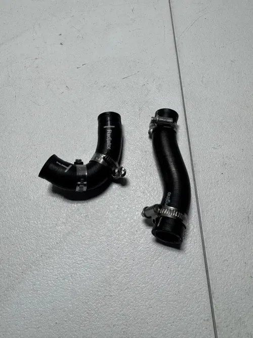 NEW 2025 KTM 85sx oem radiator hoses 25 mc 85 ktm tc mc sx 47235026000