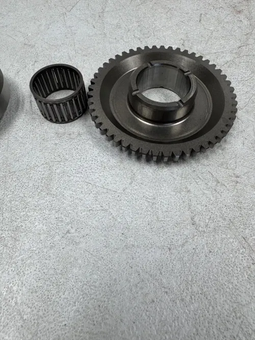 23 Kawasaki OEM starter gear clutch one way case oneway 21-24 kx 250 250x