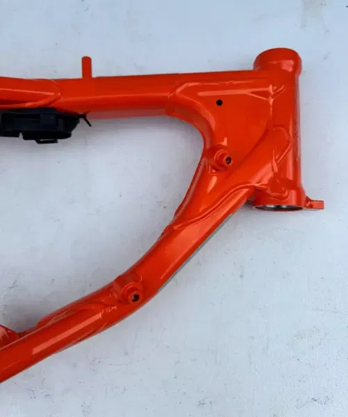 NEW 2024 KTM 50sx oem main frame chassis 24-25 tc 50 ktm mc 50sx A40003001000EB