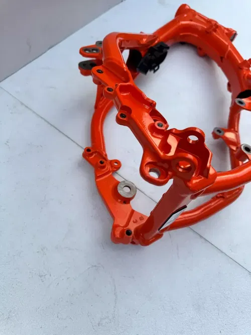 NEW 2024 KTM 50sx oem main frame chassis 24-25 tc 50 ktm mc 50sx A40003001000EB