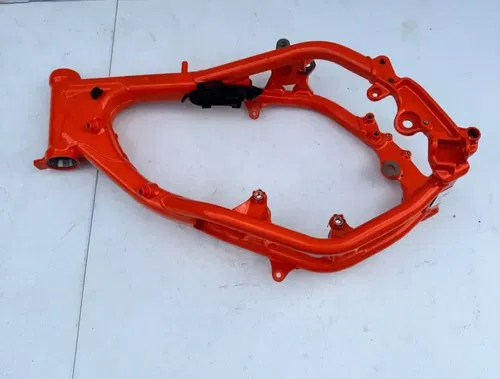 NEW 2024 KTM 50sx oem main frame chassis 24-25 tc 50 ktm mc 50sx A40003001000EB