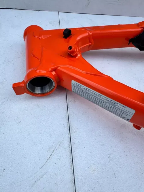 NEW 2024 KTM 50sx oem main frame chassis 24-25 tc 50 ktm mc 50sx A40003001000EB