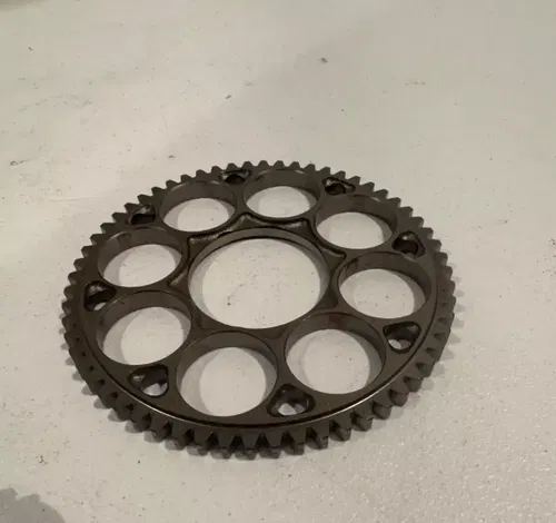 New OEM Kawasaki kx 450 clutch basket gears gear 19-20