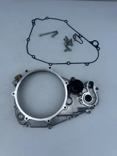 New Kawasaki OEM kx450 inner clutch cover 19-25 Kx 450x 450sr 14032-0649