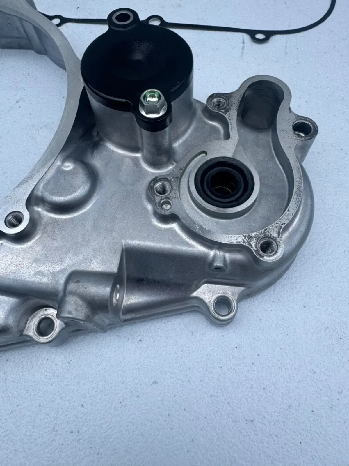 New Kawasaki OEM kx450 inner clutch cover 19-25 Kx 450x 450sr 14032-0649