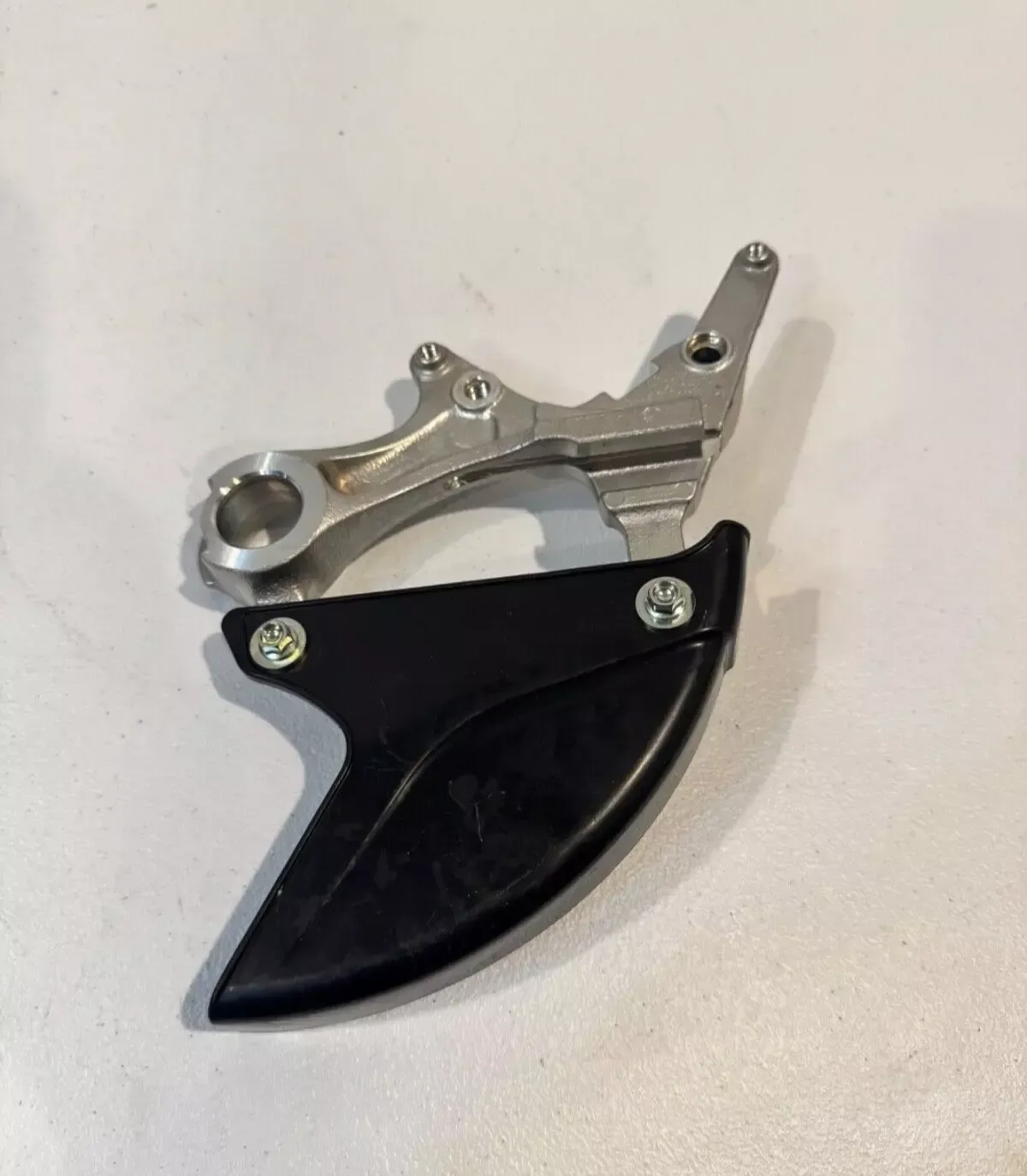 Kawasaki OEM rear brake caliper hanger bracket kx 450 450x 250 250x 14079-0619