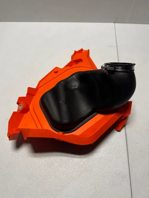 NEW 2025 KTM 85sx OEM airbox intake air box boot 25 mc 85 mc sx A41006001000EB