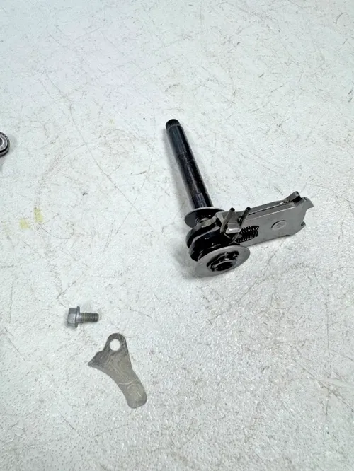 NEW 2024 Tc65 shift shaft drum detent arm 24-25 65sx 65 ktm tc mc A40534005044