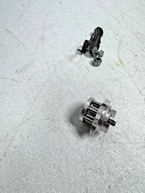 NEW 2024 Tc65 shift shaft drum detent arm 24-25 65sx 65 ktm tc mc A40534005044