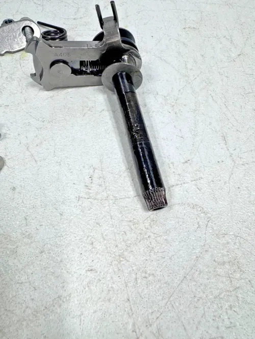 NEW 2024 Tc65 shift shaft drum detent arm 24-25 65sx 65 ktm tc mc A40534005044