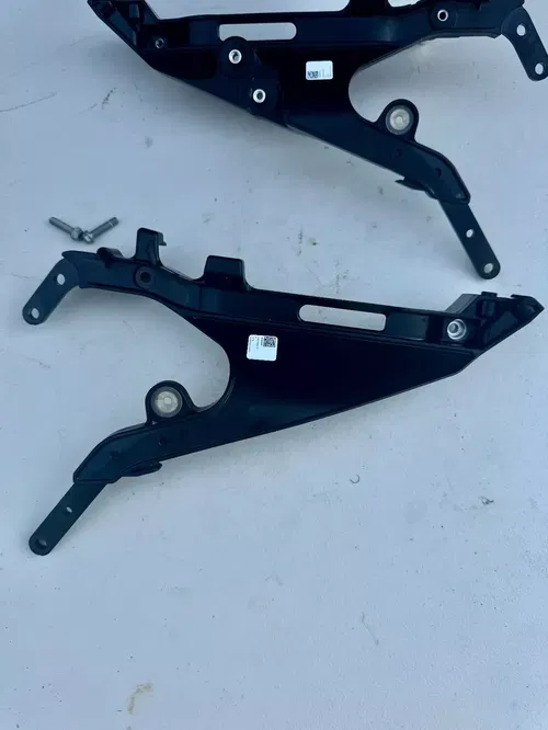 2024 ktm 50sx rear subframe chassis factory edition fe tc 50 mc 50 sx oem 24 25