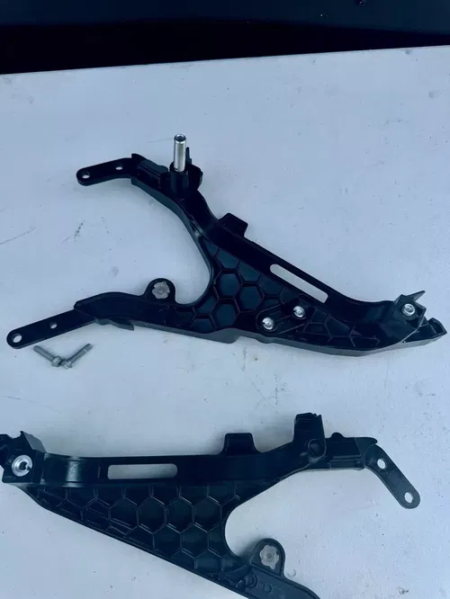 2024 ktm 50sx rear subframe chassis factory edition fe tc 50 mc 50 sx oem 24 25
