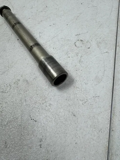 2024 kx250 OEM front wheel axle 19-25 Kx 450x 450 250 250x 450sr 450f 41068-0633