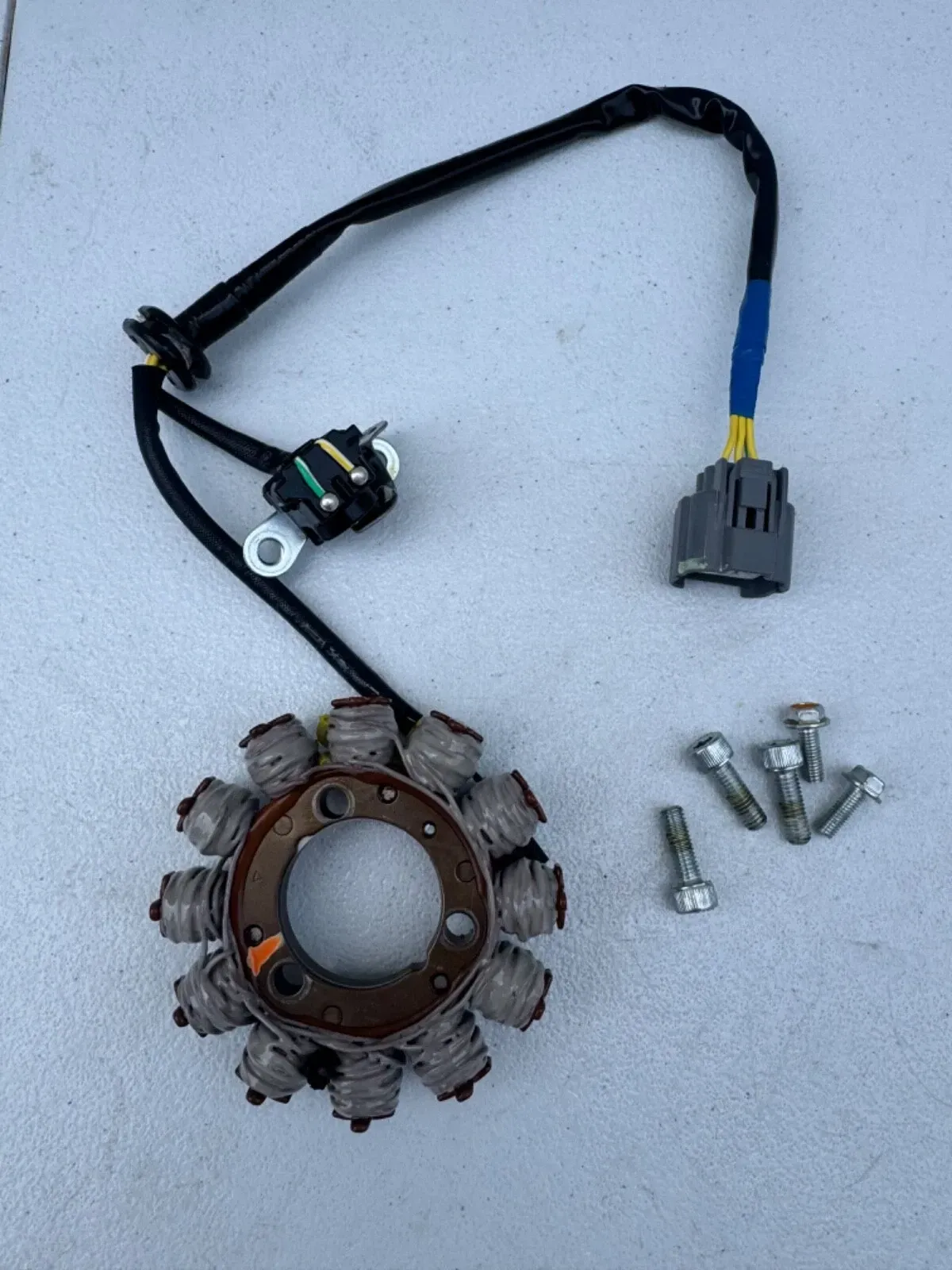 New Kawasaki OEM stator ignition generator 24-25 kx 450x 450 450sr 21003-0226