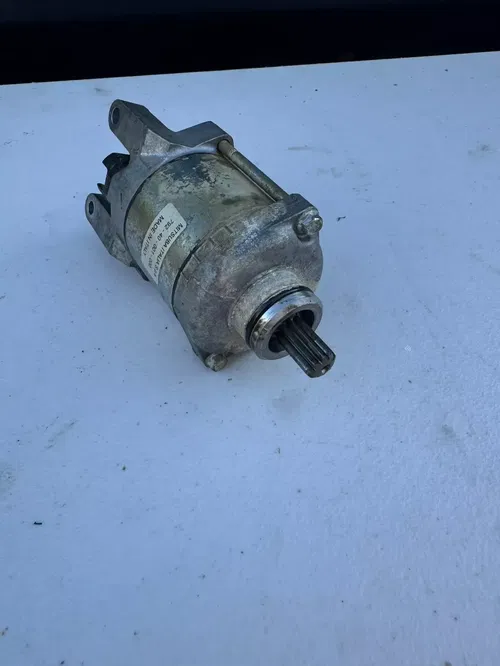 KTM Husqvarna GasGas starter motor 250 350 fc mc 250 350 79240001000