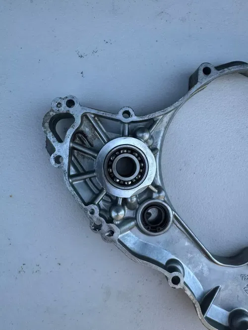 2018 ktm 350 excf inner clutch cover oem fe 250 350 exc-f