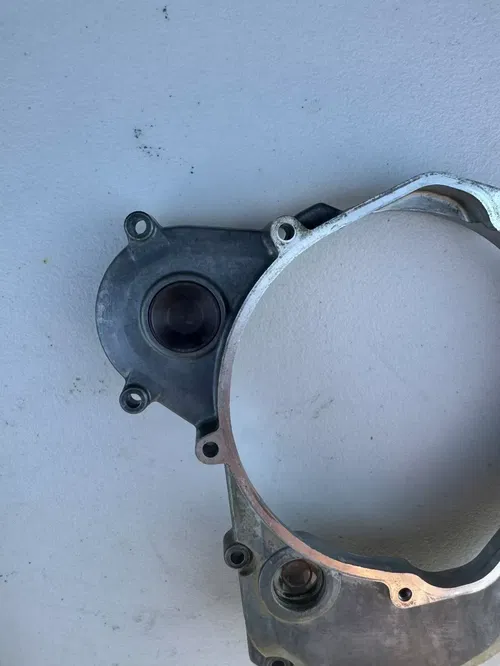 2018 ktm 350 excf inner clutch cover oem fe 250 350 exc-f