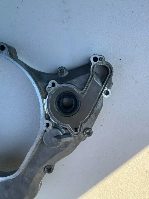 2018 ktm 350 excf inner clutch cover oem fe 250 350 exc-f