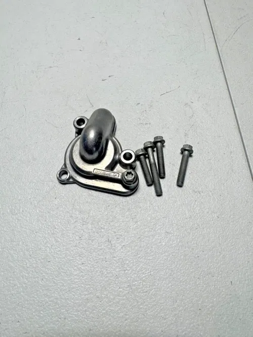 NEW Ktm 50sx OEM water pump cover 24-25 tc 50 mc fe ktm sx 50sx A40035052000