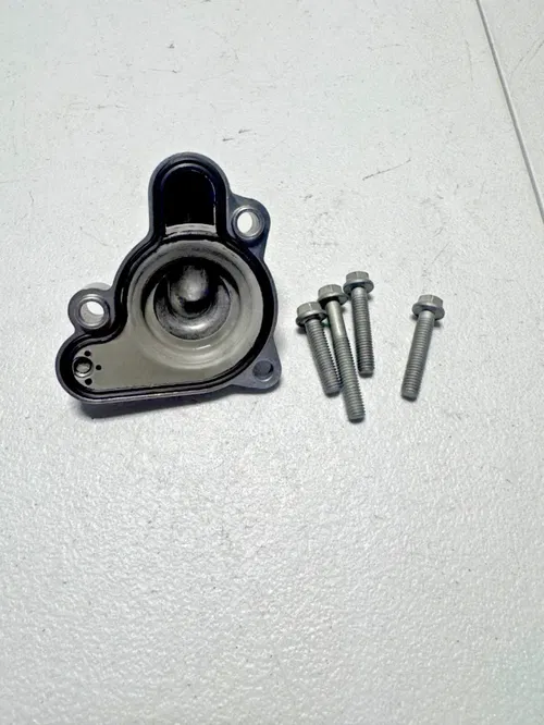 NEW Ktm 50sx OEM water pump cover 24-25 tc 50 mc fe ktm sx 50sx A40035052000