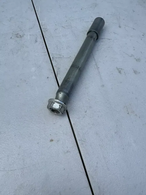 2023 crf250 front wheel axle oem honda Crf 250r 250 22 23 25