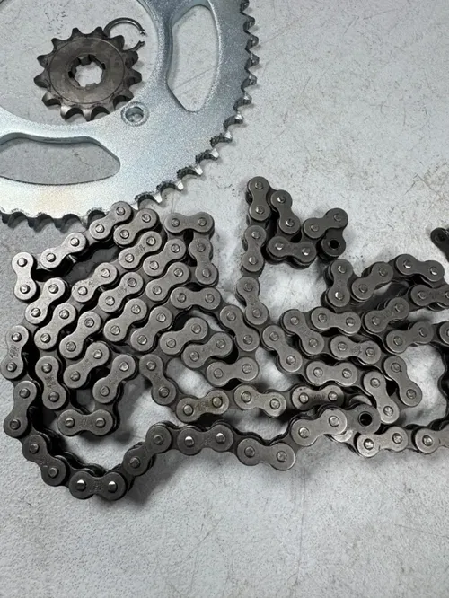 2025 kx112 oem 13 / 51 chain & sprocket kit 22-25 kx 85 112 92057-0847