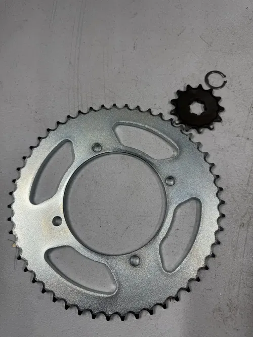 2025 kx112 oem 13 / 51 chain & sprocket kit 22-25 kx 85 112 92057-0847