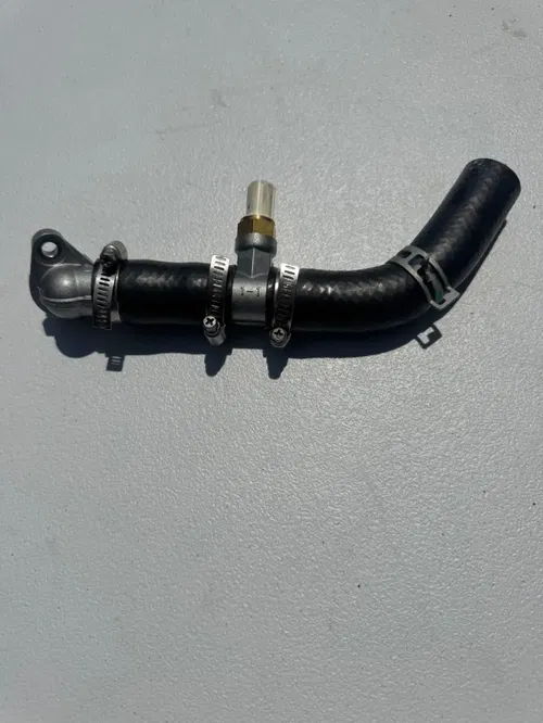 Kawasaki OEM radiator hose water temp sensor 24-25 kx 450 450x sr 21176-0009 1