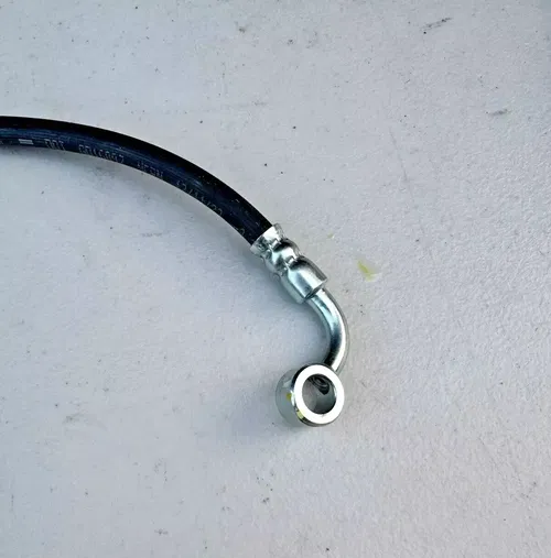 2024 kx450 rear brake line pipe hose oem new kx 450 450x 250 250x 24 25