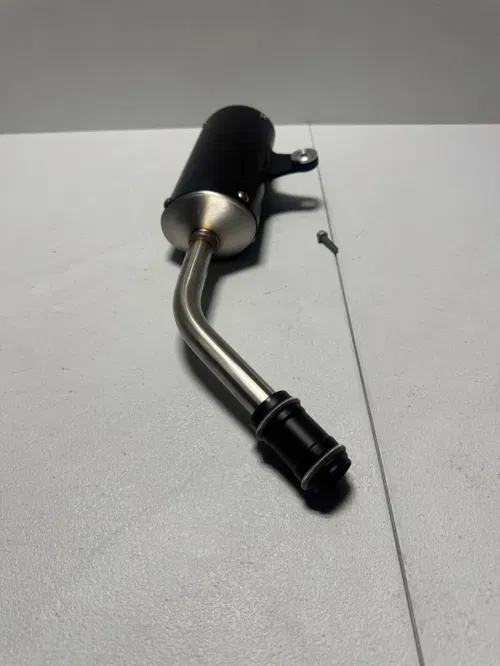 NEW 2025 KTM 85sx OEM silencer muffler exhaust 25 mc 85 tc mc sx A41005079000