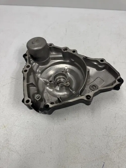 OEM left case stator cover 21-26 crf 450 450r 450rx 450rwe 11340-MKE-AF0 1