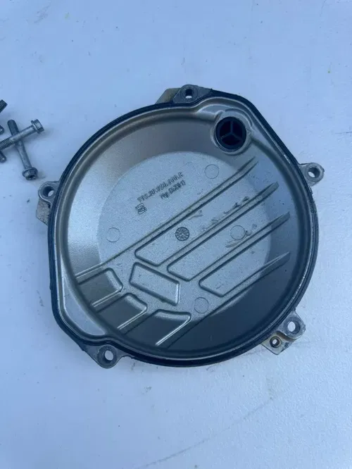 2022 ktm 250sxf outer clutch cover oem engine motor 250 350 sxf excf xcf