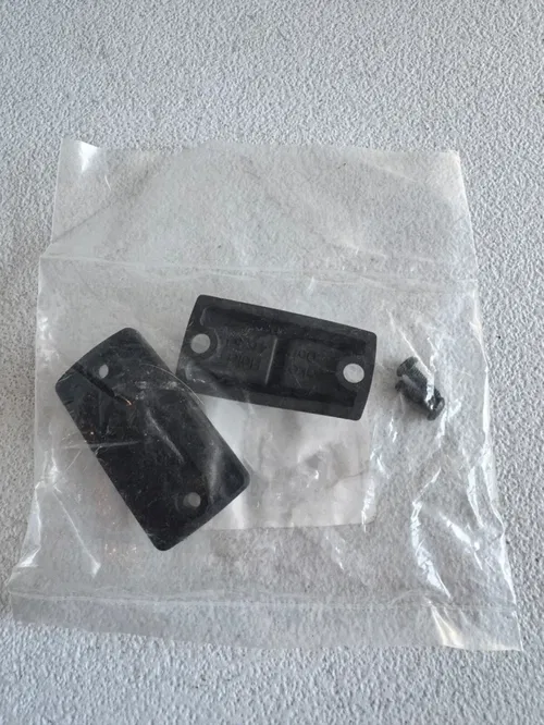 KTM OEM front brake reservoir cover complete 24013003000 Husqvarna GASGAS