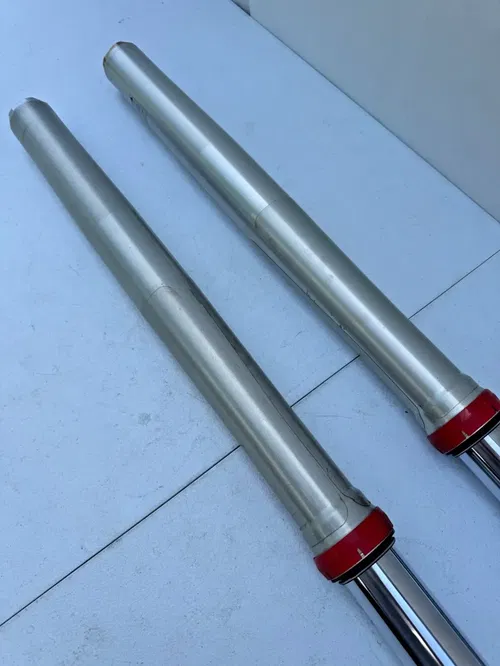 2024 MC450 K-Tech front forks suspension wp xact husqvarna gasgas 125-500 sx