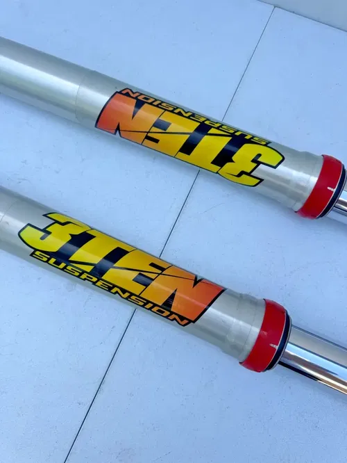 2024 MC450 K-Tech front forks suspension wp xact husqvarna gasgas 125-500 sx