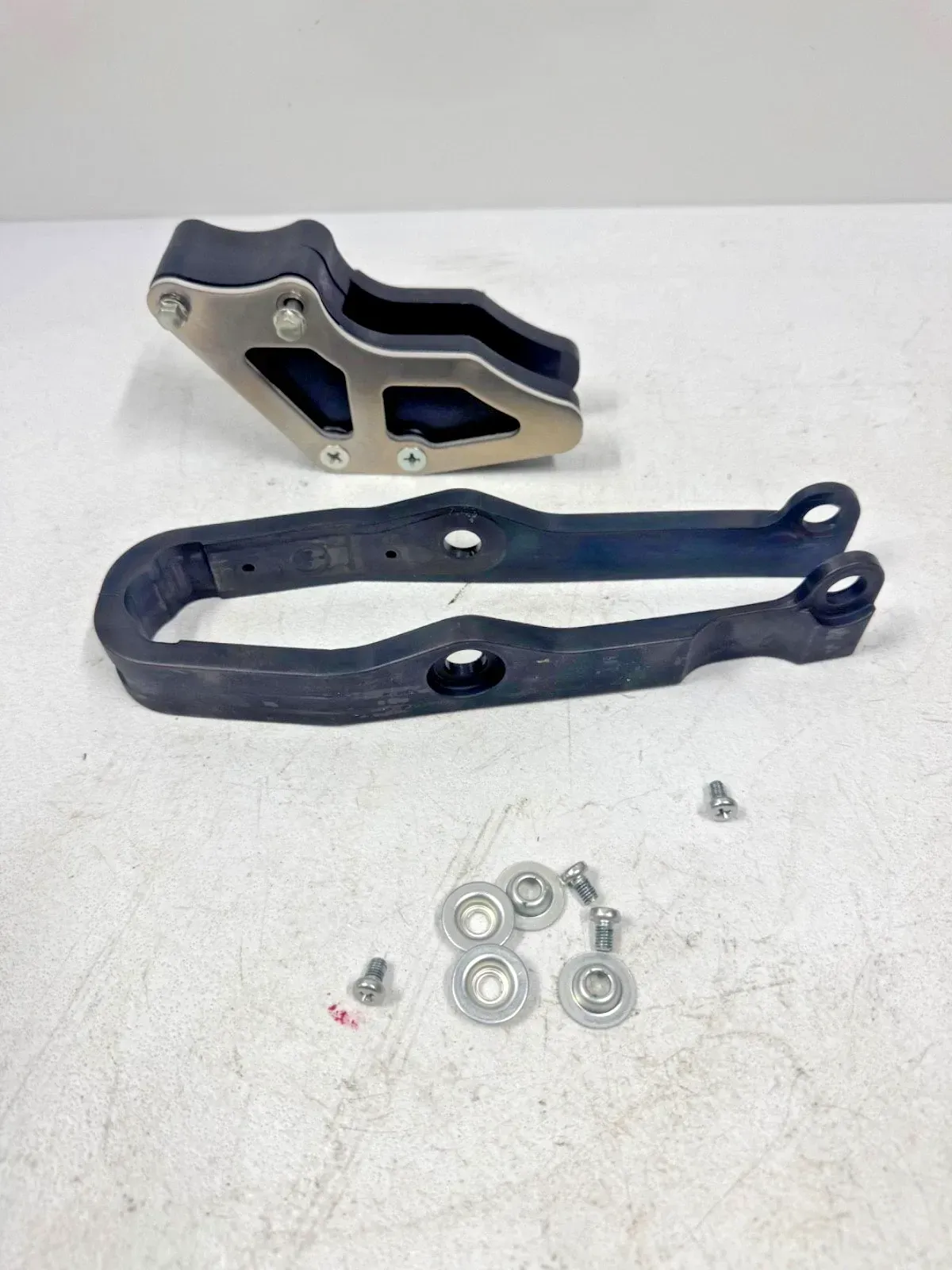 2025 kx112 oem chain guide slider hardware 98-25 kx 80 85 100 112 12053-1414