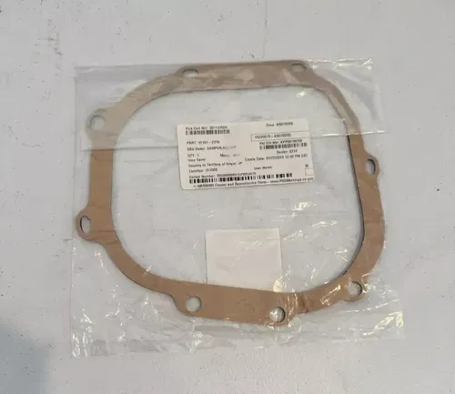 kx250 oem air box gasket foam seal damper airbox kx 250 250x 21-24 92161-2319