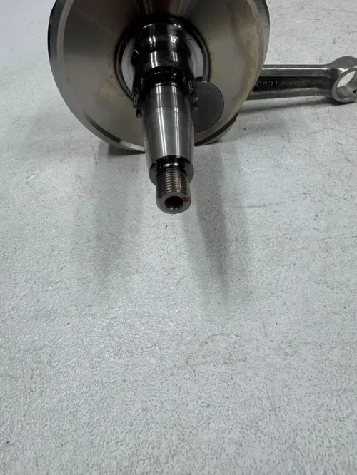 2024 kx450 crankshaft bottom end crank shaft 24-26 kx 450 450x 13031-1557 2