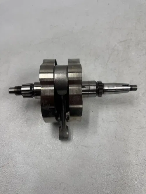 2024 kx450 crankshaft bottom end crank shaft 24-26 kx 450 450x 13031-1557 2