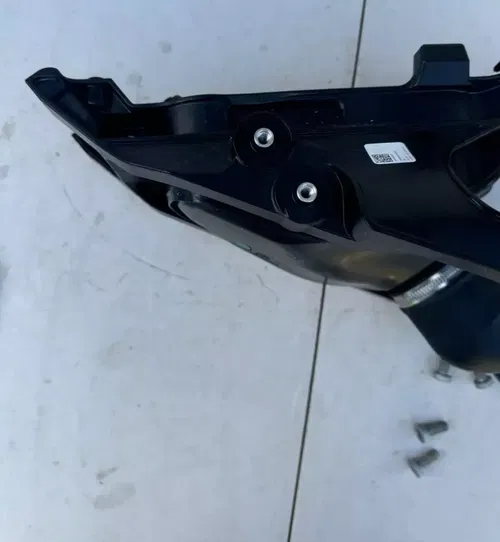 2024 ktm 50sx rear subframe airbox chassis fe tc 50 mc 50 sx oem 24 25