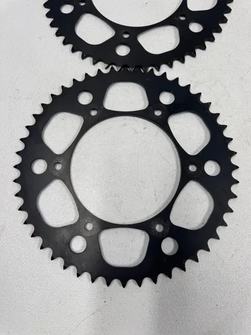 KTM OEM 48t rear sprocket ktm 125-690 fc sxf mc xcf husky gasgas 7771015104801