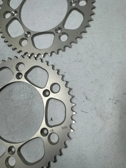 KTM OEM 48t rear sprocket ktm 125-690 fc sxf mc xcf husky gasgas 7771015104801