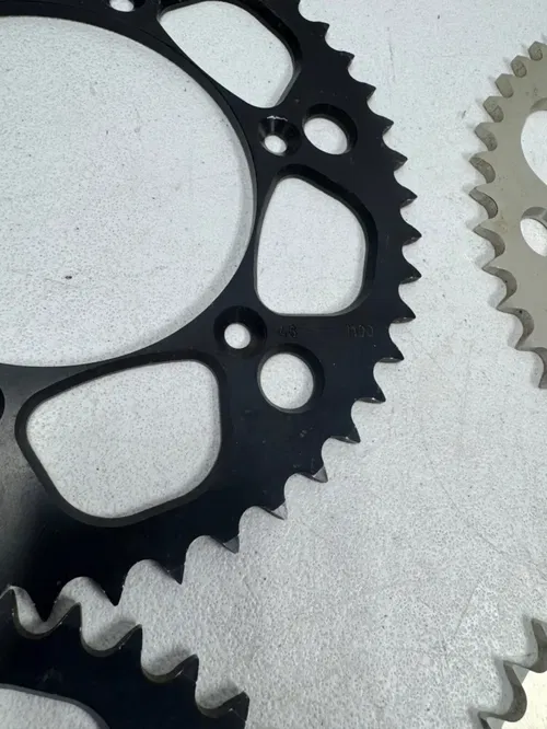 KTM OEM 48t rear sprocket ktm 125-690 fc sxf mc xcf husky gasgas 7771015104801