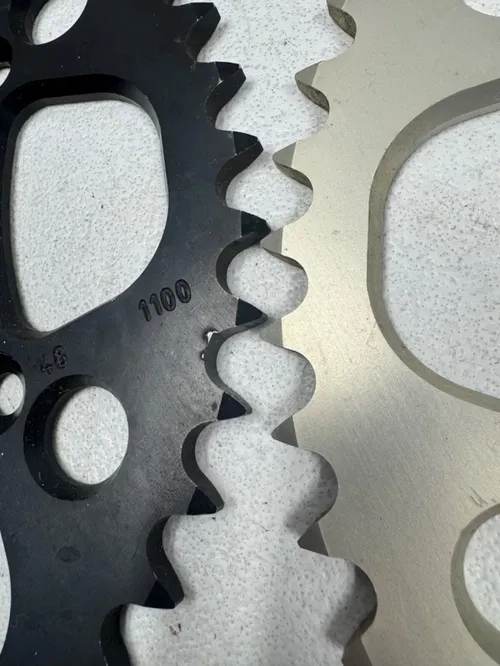 KTM OEM 48t rear sprocket ktm 125-690 fc sxf mc xcf husky gasgas 7771015104801