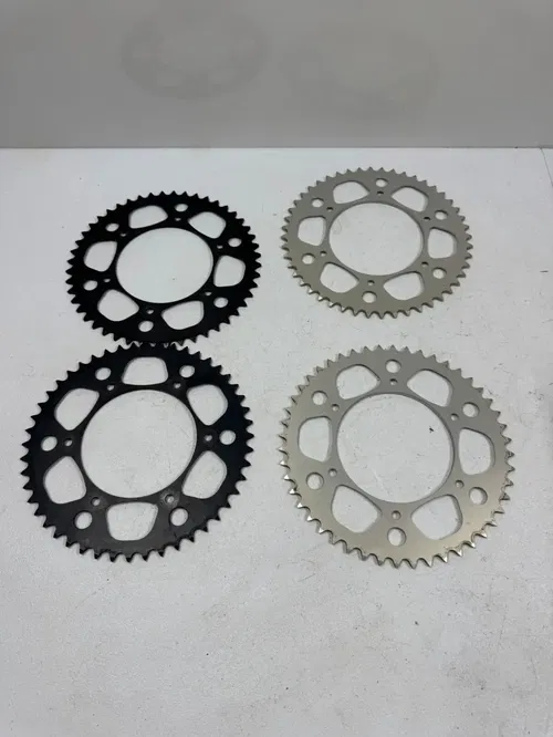 KTM OEM 48t rear sprocket ktm 125-690 fc sxf mc xcf husky gasgas 7771015104801