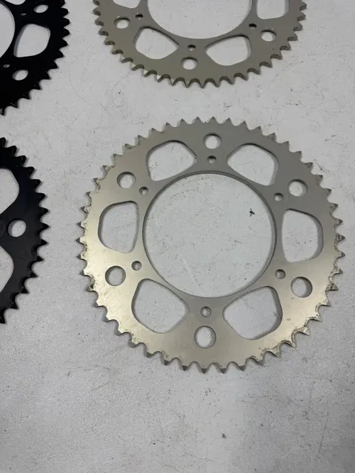 KTM OEM 48t rear sprocket ktm 125-690 fc sxf mc xcf husky gasgas 7771015104801