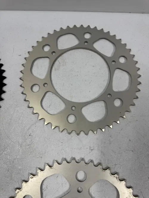 KTM OEM 48t rear sprocket ktm 125-690 fc sxf mc xcf husky gasgas 7771015104801