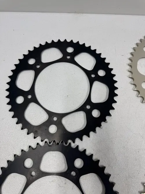 KTM OEM 48t rear sprocket ktm 125-690 fc sxf mc xcf husky gasgas 7771015104801