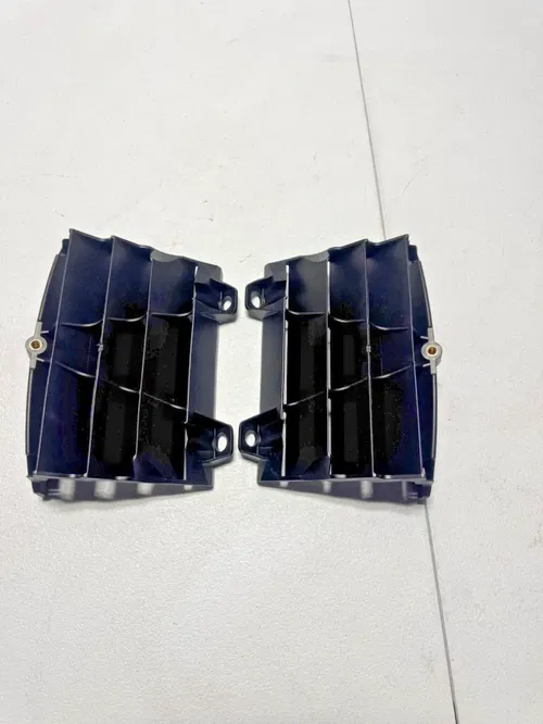 NEW 2025 MC85 GASGAS oem radiator guards 25 mc 85 ktm tc mc sx 47235034000